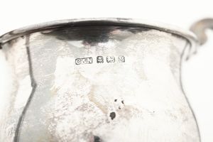 Coppa. Birmingham 1936, argentiere Crisford & Norris  - Asta Argenti - Associazione Nazionale - Case d'Asta italiane