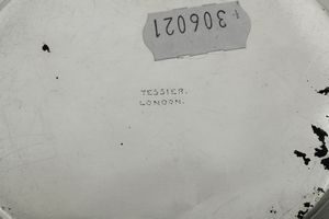 Scatola. Londra 1916. Tessiers ltd:: Arthur Martin Parsons & Frank Herbert Parsons  - Asta Argenti - Associazione Nazionale - Case d'Asta italiane