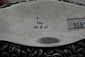 Lotto di oggetti in argento sterling, Inghilterra XX secolo  - Asta Argenti - Associazione Nazionale - Case d'Asta italiane