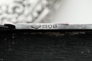 Lotto di oggetti in argento sterling, Inghilterra XX secolo  - Asta Argenti - Associazione Nazionale - Case d'Asta italiane