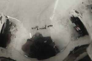 Tre centrotavola. Argenteria italiana del XX secolo, vari argentieri  - Asta Argenti - Associazione Nazionale - Case d'Asta italiane