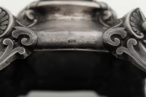 Centrotavola. Argenteria italiana della prima metà del XX secolo  - Asta Argenti - Associazione Nazionale - Case d'Asta italiane