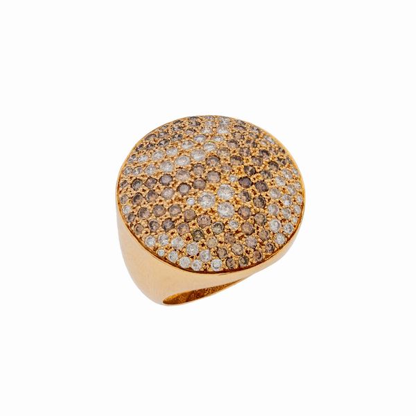 Cartier anello collezione Jeton Savage  - Asta Gioielli e Orologi - Associazione Nazionale - Case d'Asta italiane