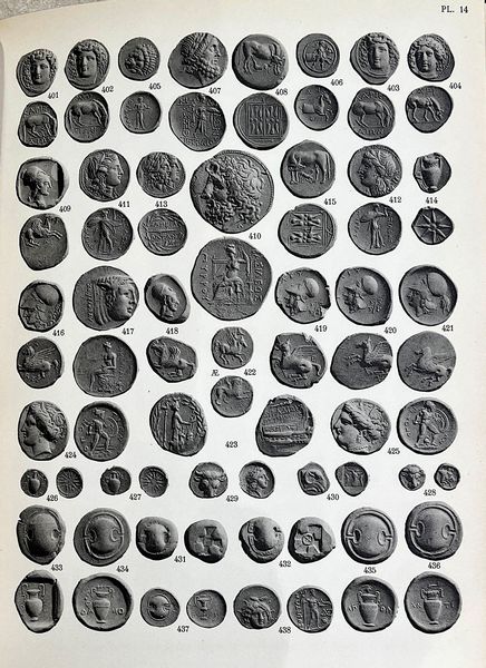 VINCHON J. Collections Y.E. HINDAMIAN. Monnaies Grecques Antiques.  - Asta Numismatica - Associazione Nazionale - Case d'Asta italiane