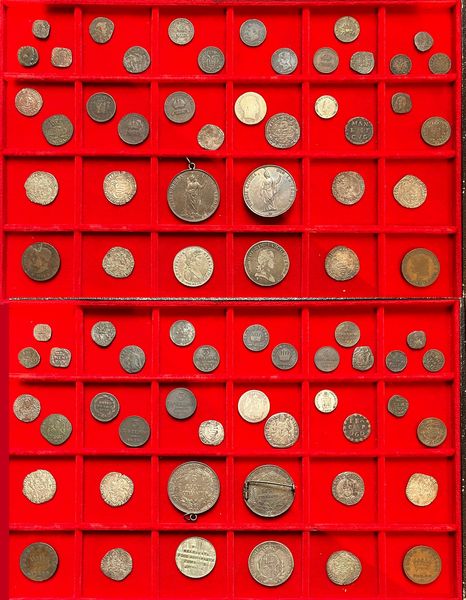MILANO. Lotto di 39 monete.  - Asta Numismatica - Associazione Nazionale - Case d'Asta italiane