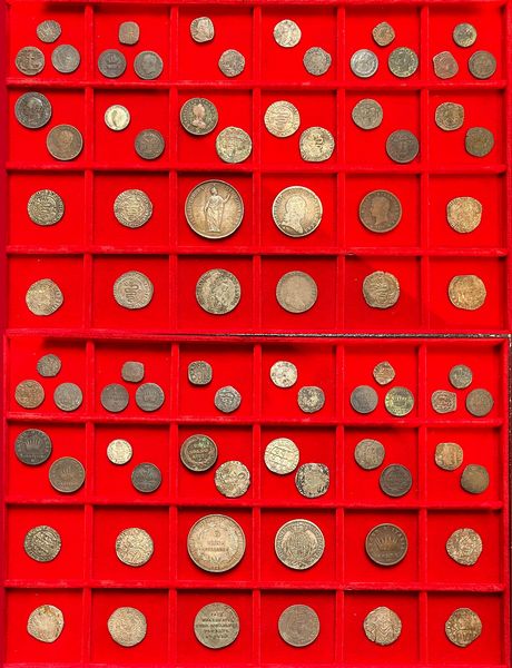 MILANO. Lotto di 40 monete.  - Asta Numismatica - Associazione Nazionale - Case d'Asta italiane