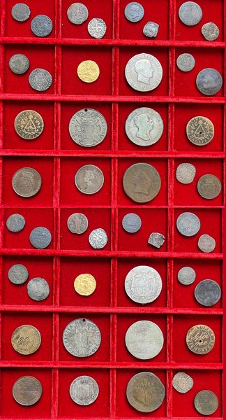 ZECCHE ITALIANE. Lotto di 23 monete.  - Asta Numismatica - Associazione Nazionale - Case d'Asta italiane