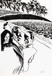 José Munoz - L�Arte della Necessit� - Buenos Aires