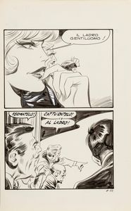 Leone Frollo - Naga - L'uomo-supposta