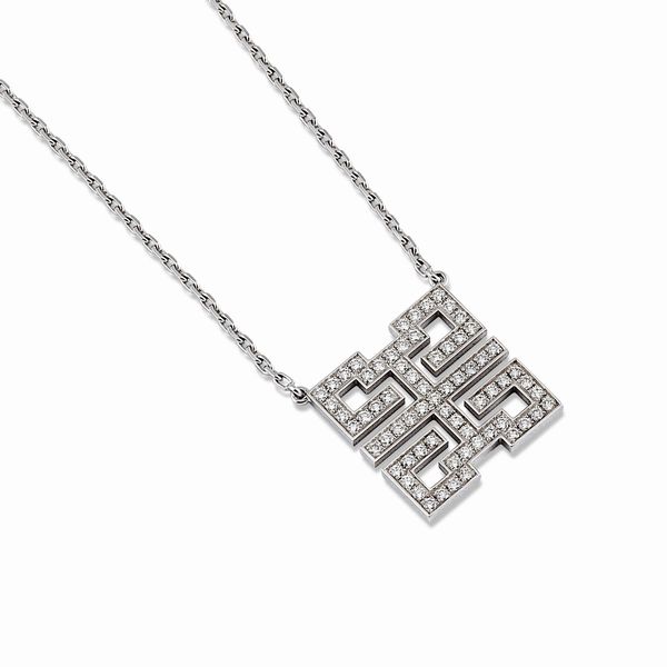 CARTIER : CARTIER COLLANA "LE BAISER DU DRAGON"  - Asta Gioielli - Associazione Nazionale - Case d'Asta italiane