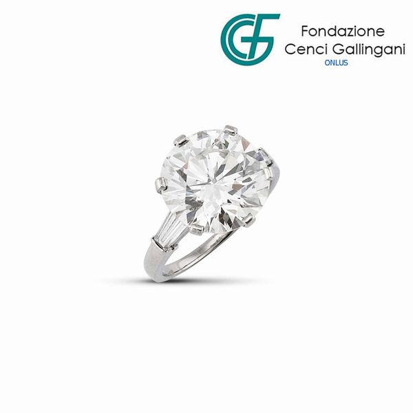 bulgari : BULGARI ANELLO CON DIAMANTI  - Asta Gioielli - Associazione Nazionale - Case d'Asta italiane