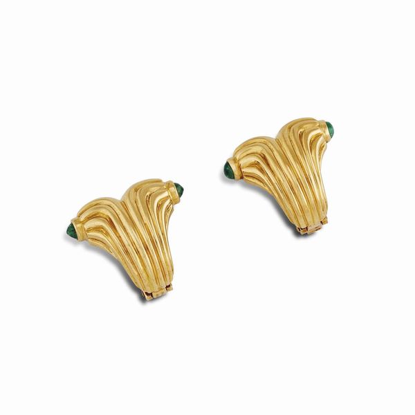 bulgari : BULGARI PAIO DI ORECCHINI  - Asta Gioielli - Associazione Nazionale - Case d'Asta italiane