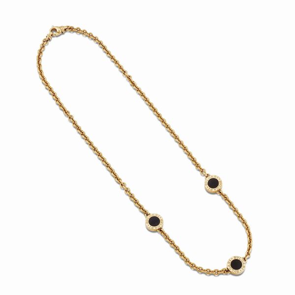 bulgari : BULGARI BULGARI GIROCOLLO  - Asta Gioielli - Associazione Nazionale - Case d'Asta italiane