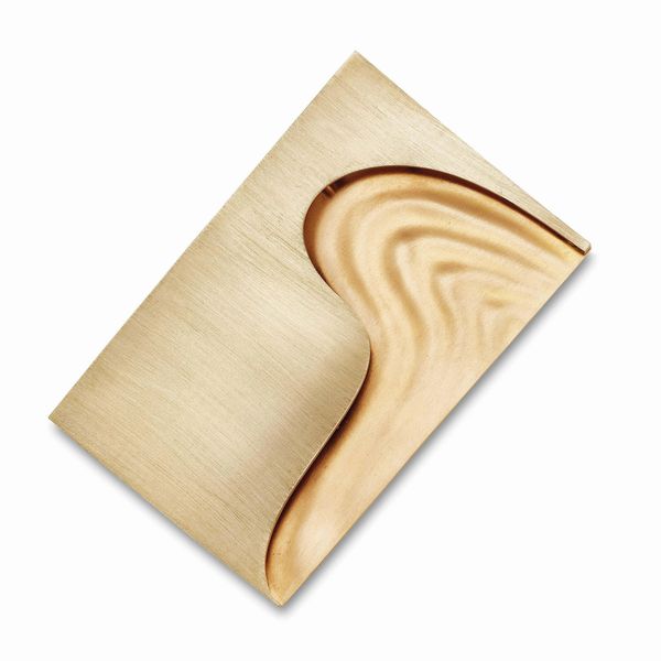 ALBA POLENGHI LISCA SPILLA AFRICA  - Asta Gioielli - Associazione Nazionale - Case d'Asta italiane