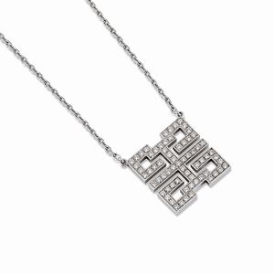 CARTIER - CARTIER COLLANA "LE BAISER DU DRAGON"