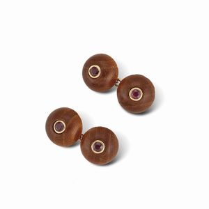 Poiray - POIRAY PAIO DI GEMELLI A DISCO