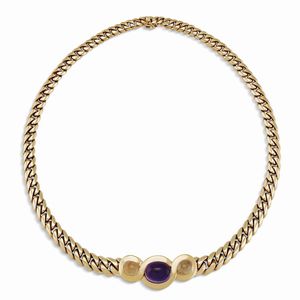 bulgari - BULGARI COLLANA A CATENA