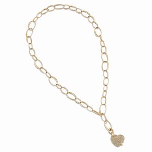 POMELLATO - POMELLATO "SABBIA" COLLANA CON PENDENTE