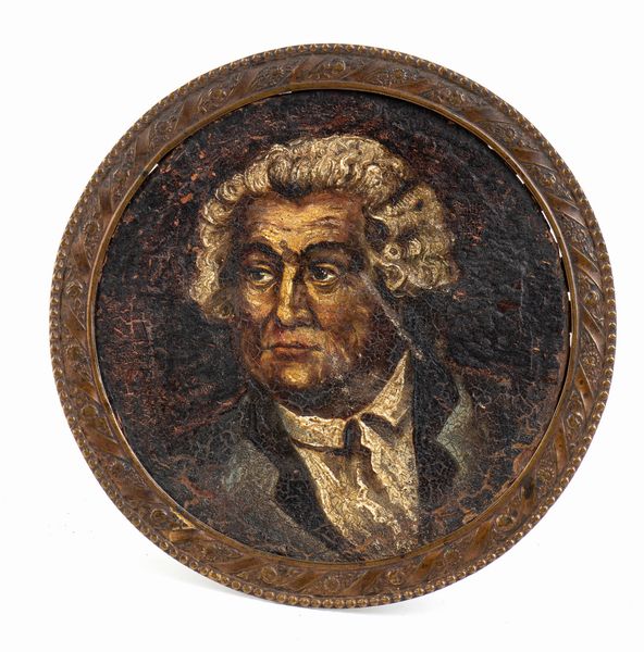 Ritratto di Mirabeaux  - Asta Militaria, Ordini cavallereschi, Napoleonica - Associazione Nazionale - Case d'Asta italiane