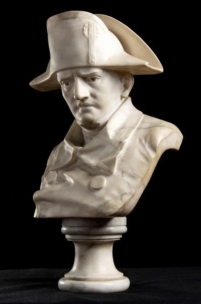 Grande busto di Napoleone  - Asta Militaria, Ordini cavallereschi, Napoleonica - Associazione Nazionale - Case d'Asta italiane