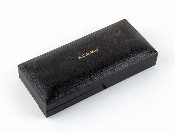 Regno Unito, Ordine del Bagno, insegna di Knight Commander per meriti militari  - Asta Militaria, Ordini cavallereschi, Napoleonica - Associazione Nazionale - Case d'Asta italiane