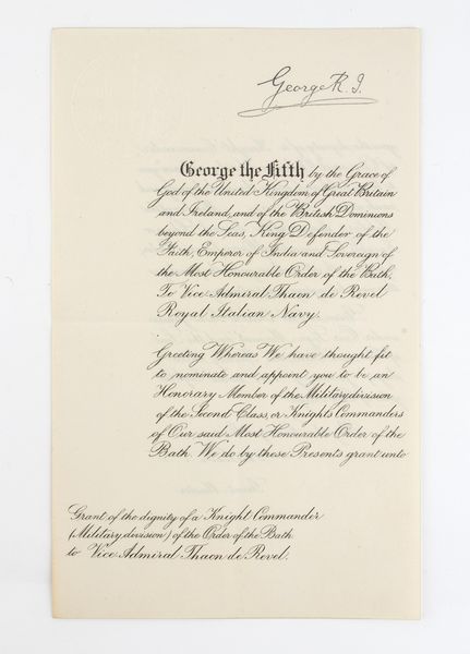 Regno Unito, Ordine del Bagno, insegna di Knight Commander per meriti militari  - Asta Militaria, Ordini cavallereschi, Napoleonica - Associazione Nazionale - Case d'Asta italiane