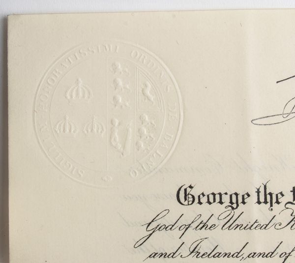 Regno Unito, Ordine del Bagno, insegna di Knight Commander per meriti militari  - Asta Militaria, Ordini cavallereschi, Napoleonica - Associazione Nazionale - Case d'Asta italiane