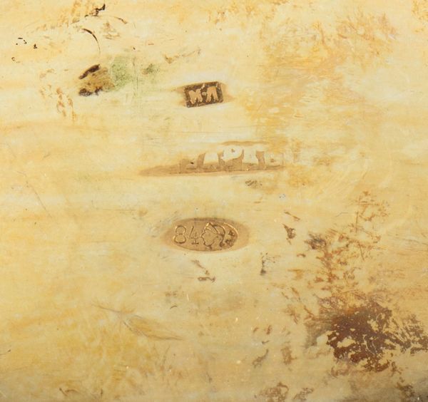 Russia, Impero, ordine S. Stanislao, Gran croce e diploma  - Asta Militaria, Ordini cavallereschi, Napoleonica - Associazione Nazionale - Case d'Asta italiane