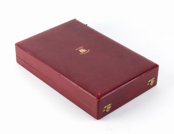 Etiopia, Ordne Imperiale della Stella  - Asta Militaria, Ordini cavallereschi, Napoleonica - Associazione Nazionale - Case d'Asta italiane