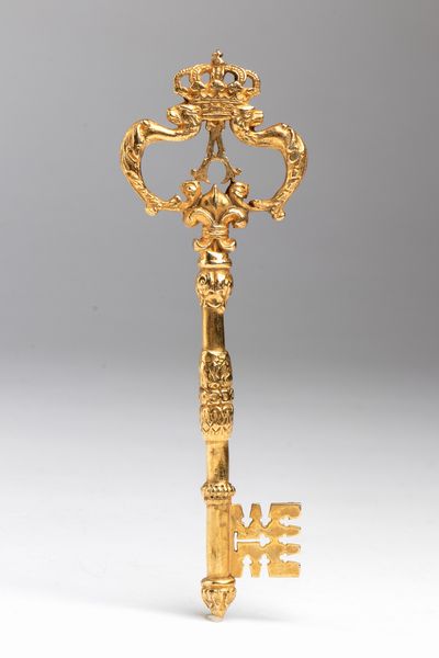 Spagna, Alfonso XII, Chiave da ciambellano  - Asta Militaria, Ordini cavallereschi, Napoleonica - Associazione Nazionale - Case d'Asta italiane