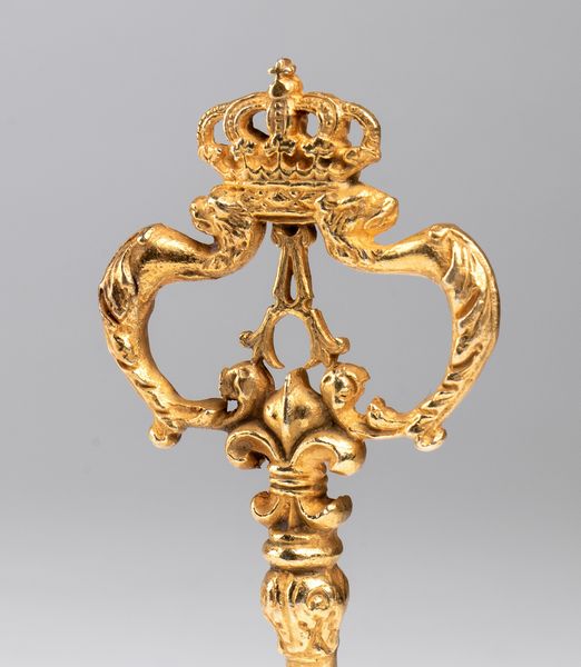 Spagna, Alfonso XII, Chiave da ciambellano  - Asta Militaria, Ordini cavallereschi, Napoleonica - Associazione Nazionale - Case d'Asta italiane