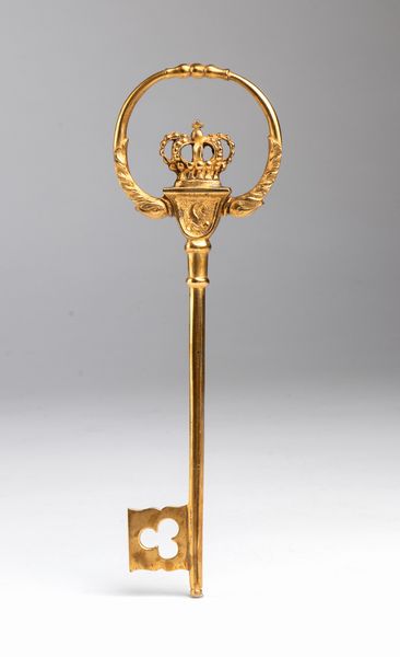 Chiave da ciambellano  - Asta Militaria, Ordini cavallereschi, Napoleonica - Associazione Nazionale - Case d'Asta italiane