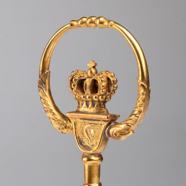 Chiave da ciambellano  - Asta Militaria, Ordini cavallereschi, Napoleonica - Associazione Nazionale - Case d'Asta italiane