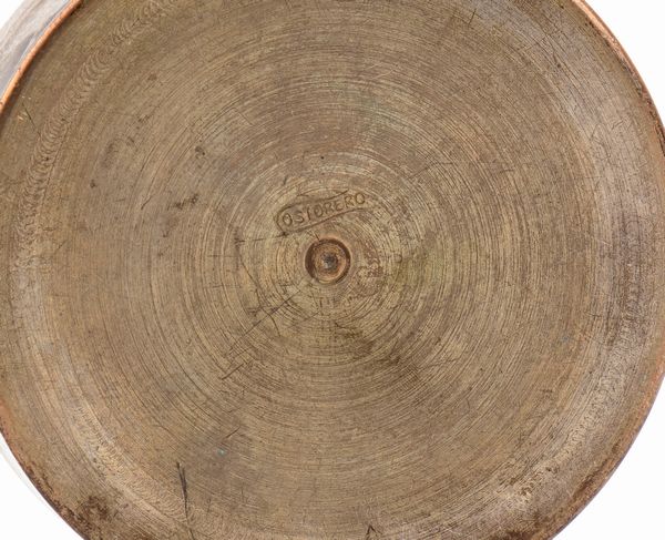 Scatola portapillole con blasone Thaon de Revel  - Asta Militaria, Ordini cavallereschi, Napoleonica - Associazione Nazionale - Case d'Asta italiane