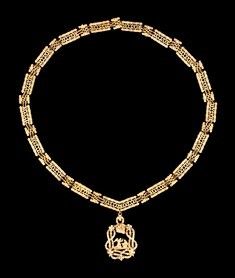 Italia, Regno, Ordine della SS annunziata, piccolo collare  - Asta Militaria, Ordini cavallereschi, Napoleonica - Associazione Nazionale - Case d'Asta italiane