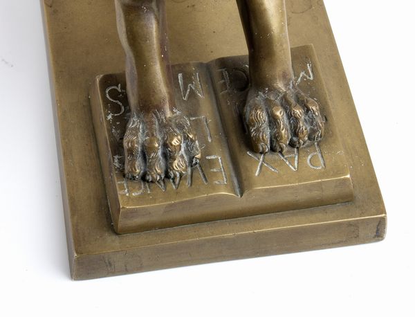 Stato Citt del Vaticano, Ordine del Santo Sepolcro, insegna di Dama di Gran Croce  - Asta Militaria, Ordini cavallereschi, Napoleonica - Associazione Nazionale - Case d'Asta italiane