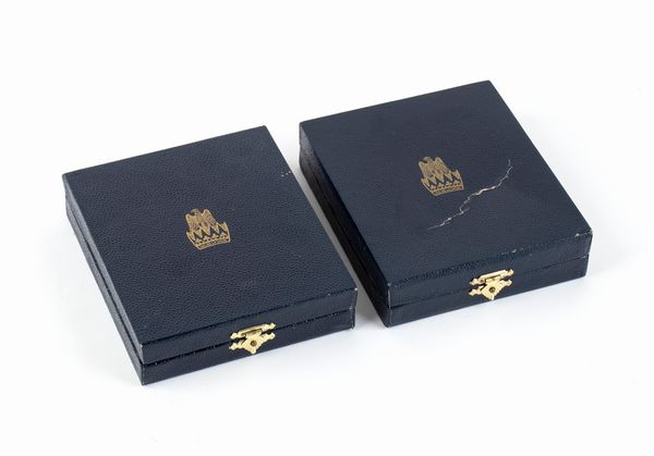 Ordine della Corona di ferro  - Asta Militaria, Ordini cavallereschi, Napoleonica - Associazione Nazionale - Case d'Asta italiane