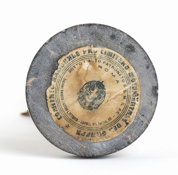 Fascio littorio su base marmorea  - Asta Militaria, Ordini cavallereschi, Napoleonica - Associazione Nazionale - Case d'Asta italiane