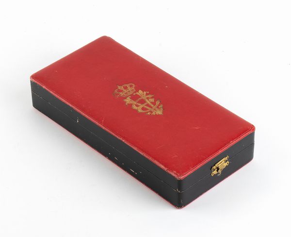 Italia, Regno,Ordine di Skanderbeg, Gran Croce, Placca e Pendente  - Asta Militaria, Ordini cavallereschi, Napoleonica - Associazione Nazionale - Case d'Asta italiane