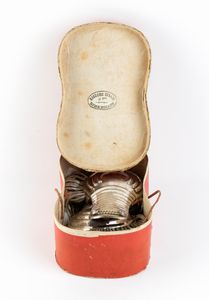 Italia, Regno, coppia di  spalline da tenente armi a piedi  - Asta Militaria, Ordini cavallereschi, Napoleonica - Associazione Nazionale - Case d'Asta italiane