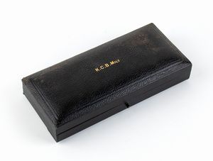 Regno Unito, Ordine del Bagno, insegna di Knight Commander per meriti militari  - Asta Militaria, Ordini cavallereschi, Napoleonica - Associazione Nazionale - Case d'Asta italiane