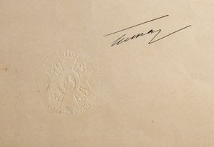 Serbia, Ordine di S. Saba, Gran Croce e diploma  - Asta Militaria, Ordini cavallereschi, Napoleonica - Associazione Nazionale - Case d'Asta italiane