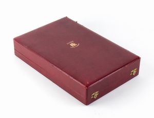 Etiopia, Ordne Imperiale della Stella  - Asta Militaria, Ordini cavallereschi, Napoleonica - Associazione Nazionale - Case d'Asta italiane