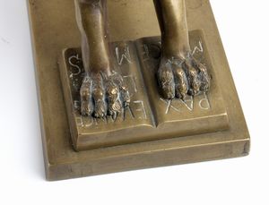 Stato Citt del Vaticano, Ordine del Santo Sepolcro, insegna di Dama di Gran Croce  - Asta Militaria, Ordini cavallereschi, Napoleonica - Associazione Nazionale - Case d'Asta italiane