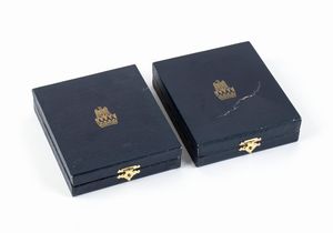 Ordine della Corona di ferro  - Asta Militaria, Ordini cavallereschi, Napoleonica - Associazione Nazionale - Case d'Asta italiane