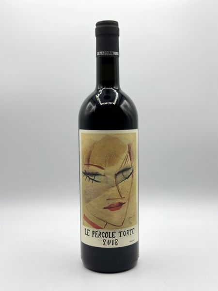 Montevertine, Le Pergole Torte, 2018  - Asta Vini Rossi: grandi etichette d'Italia e Francia. Con una selezione di vini bianchi e champagne - Associazione Nazionale - Case d'Asta italiane