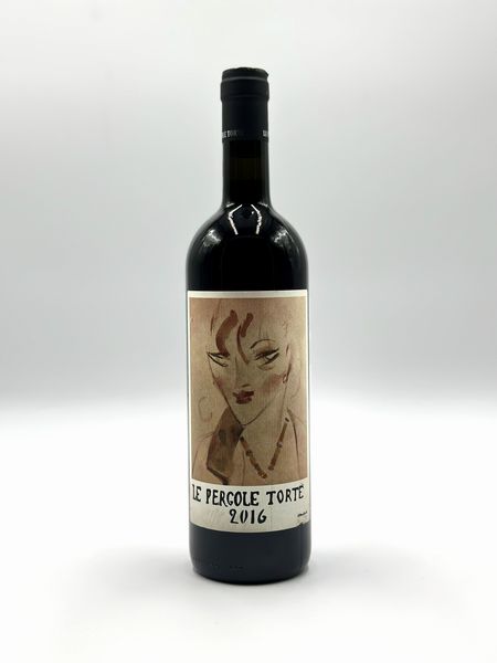 Societ Agricola Montevertine, Le Pergole Torte, 2016  - Asta Vini Rossi: grandi etichette d'Italia e Francia. Con una selezione di vini bianchi e champagne - Associazione Nazionale - Case d'Asta italiane