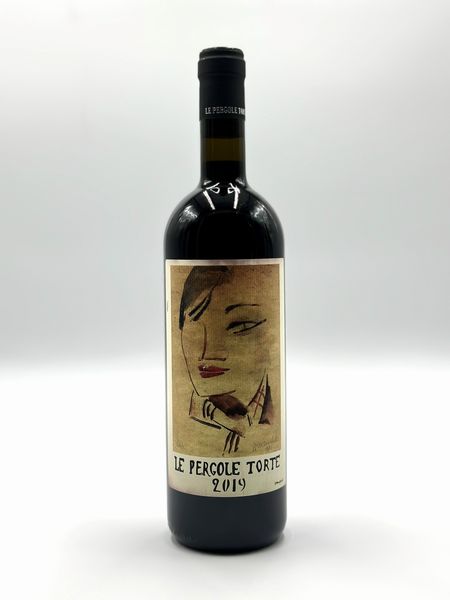 Societ Agricola Montevertine, Le Pergole Torte, 2019  - Asta Vini Rossi: grandi etichette d'Italia e Francia. Con una selezione di vini bianchi e champagne - Associazione Nazionale - Case d'Asta italiane
