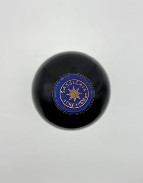 Tenuta San Guido, Sassicaia, 2008  - Asta Vini Rossi: grandi etichette d'Italia e Francia. Con una selezione di vini bianchi e champagne - Associazione Nazionale - Case d'Asta italiane