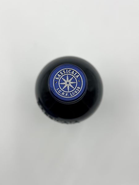 Tenuta San Guido, Sassicaia, 2014  - Asta Vini Rossi: grandi etichette d'Italia e Francia. Con una selezione di vini bianchi e champagne - Associazione Nazionale - Case d'Asta italiane
